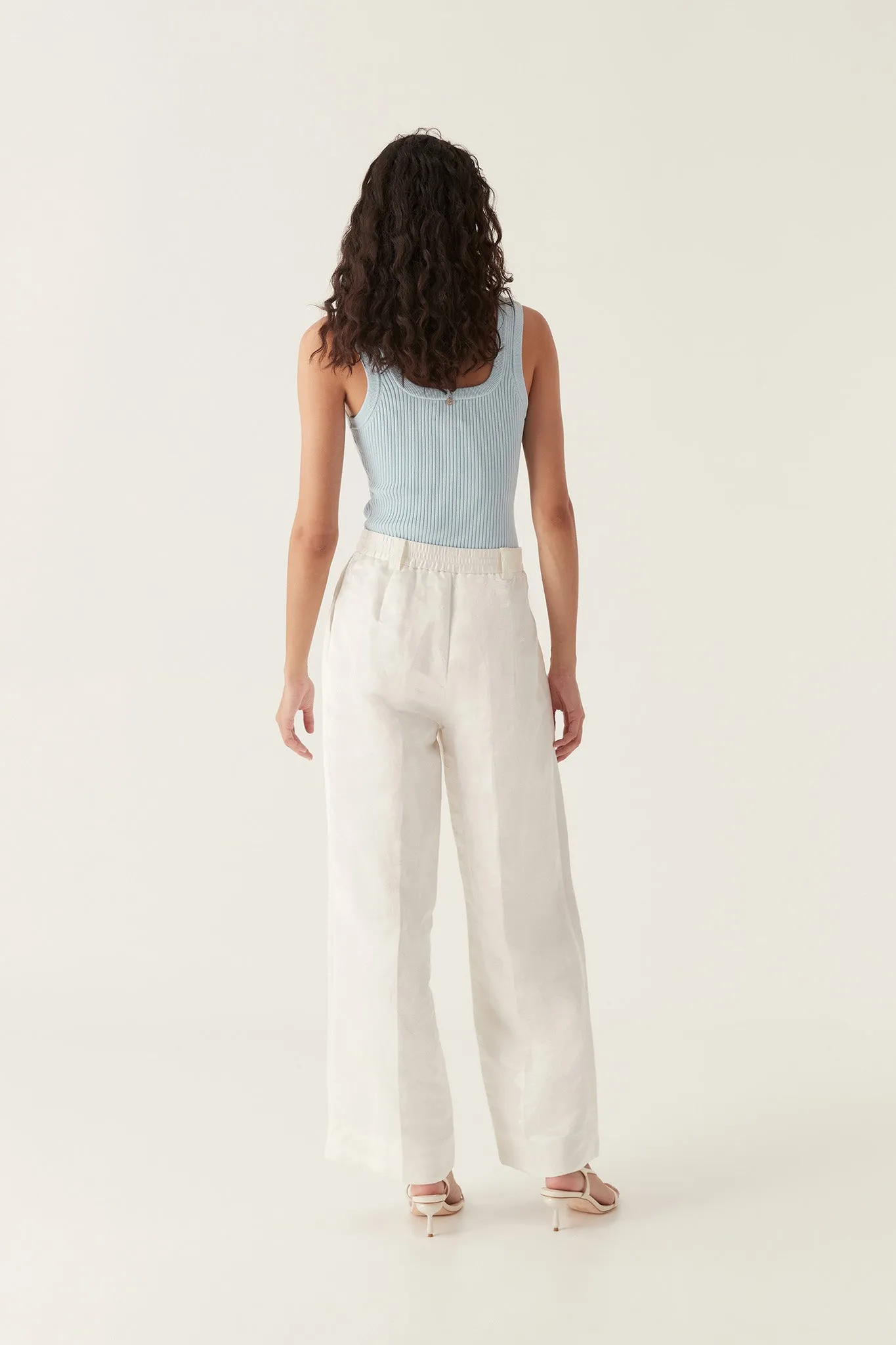 Titanium Relaxed Pant