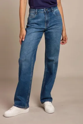 Toxik 3 Straight Denim Jeans