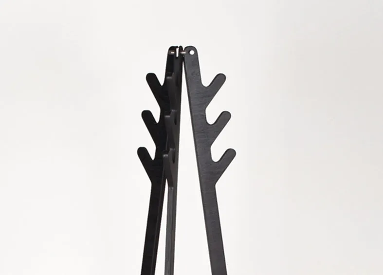 Triple Coat Hanger