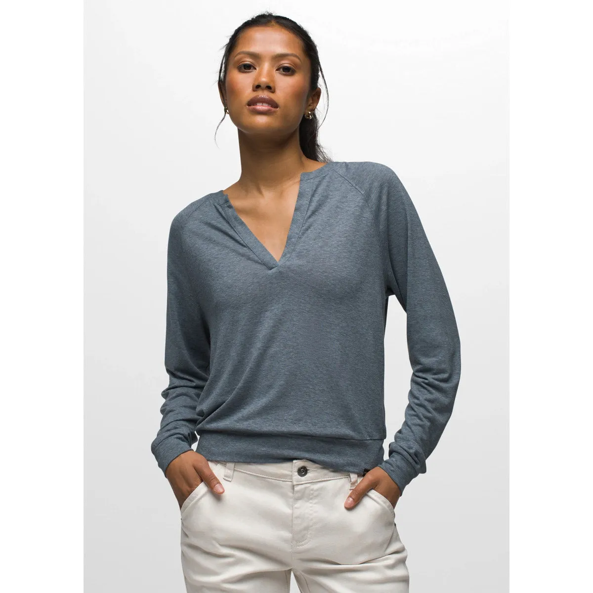 Women's Cozy Up Sweet Breeze Top